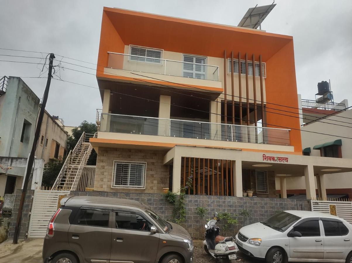 Shiv- Vatsalya Homestay ナーシク エクステリア 写真